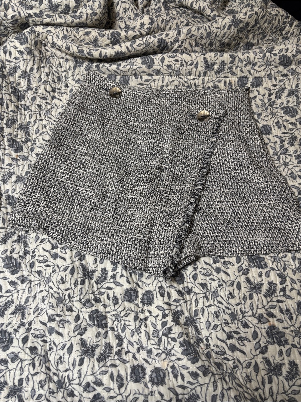 Zara Skort